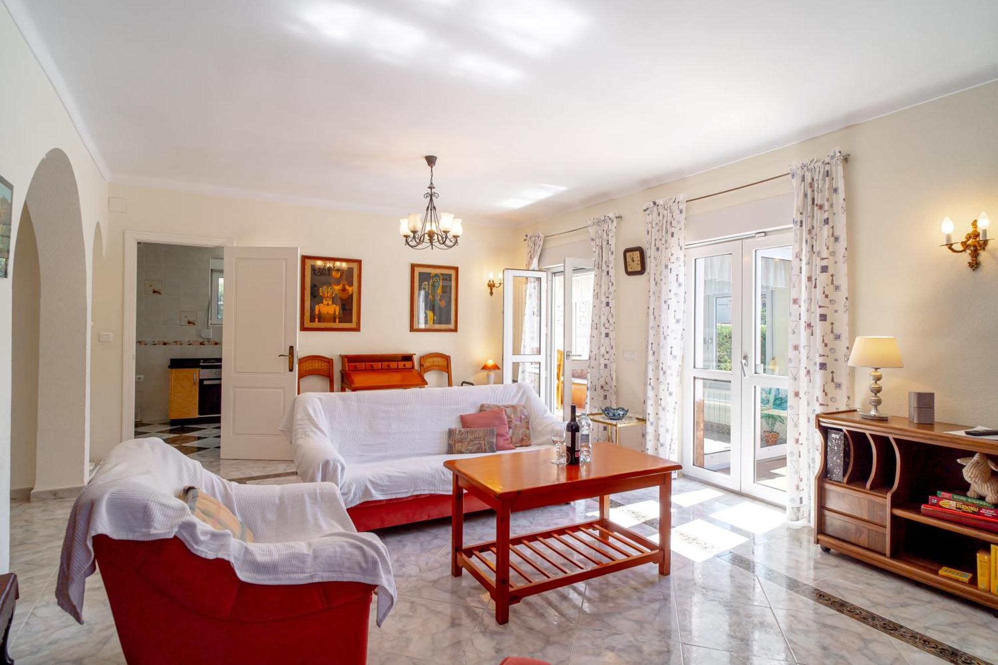 Villa Sevilla Casasol Nerja