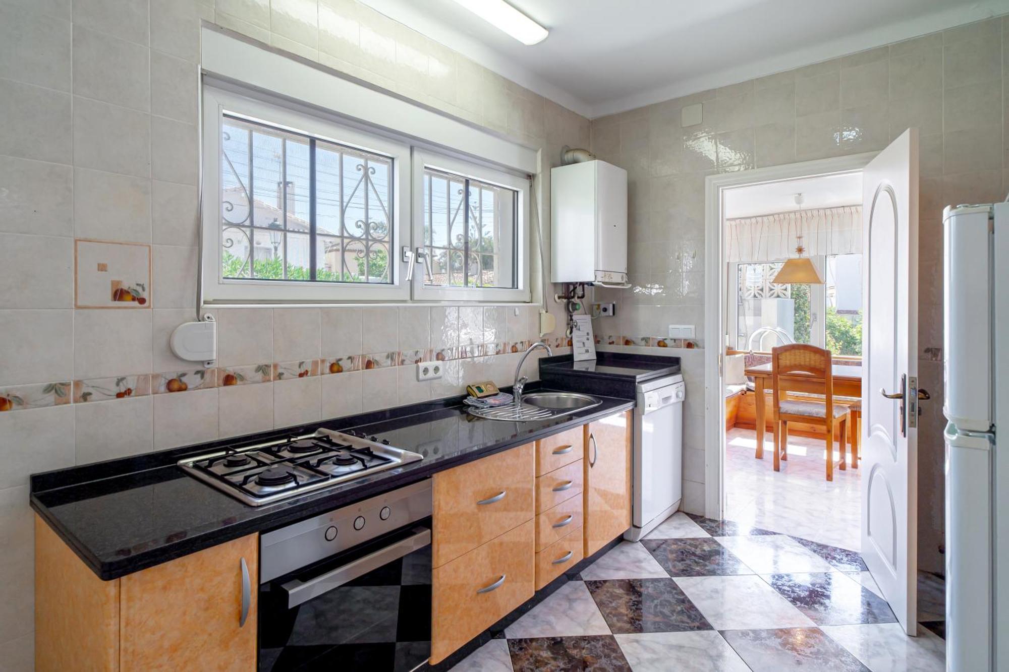 Sevilla Casasol Villa Nerja