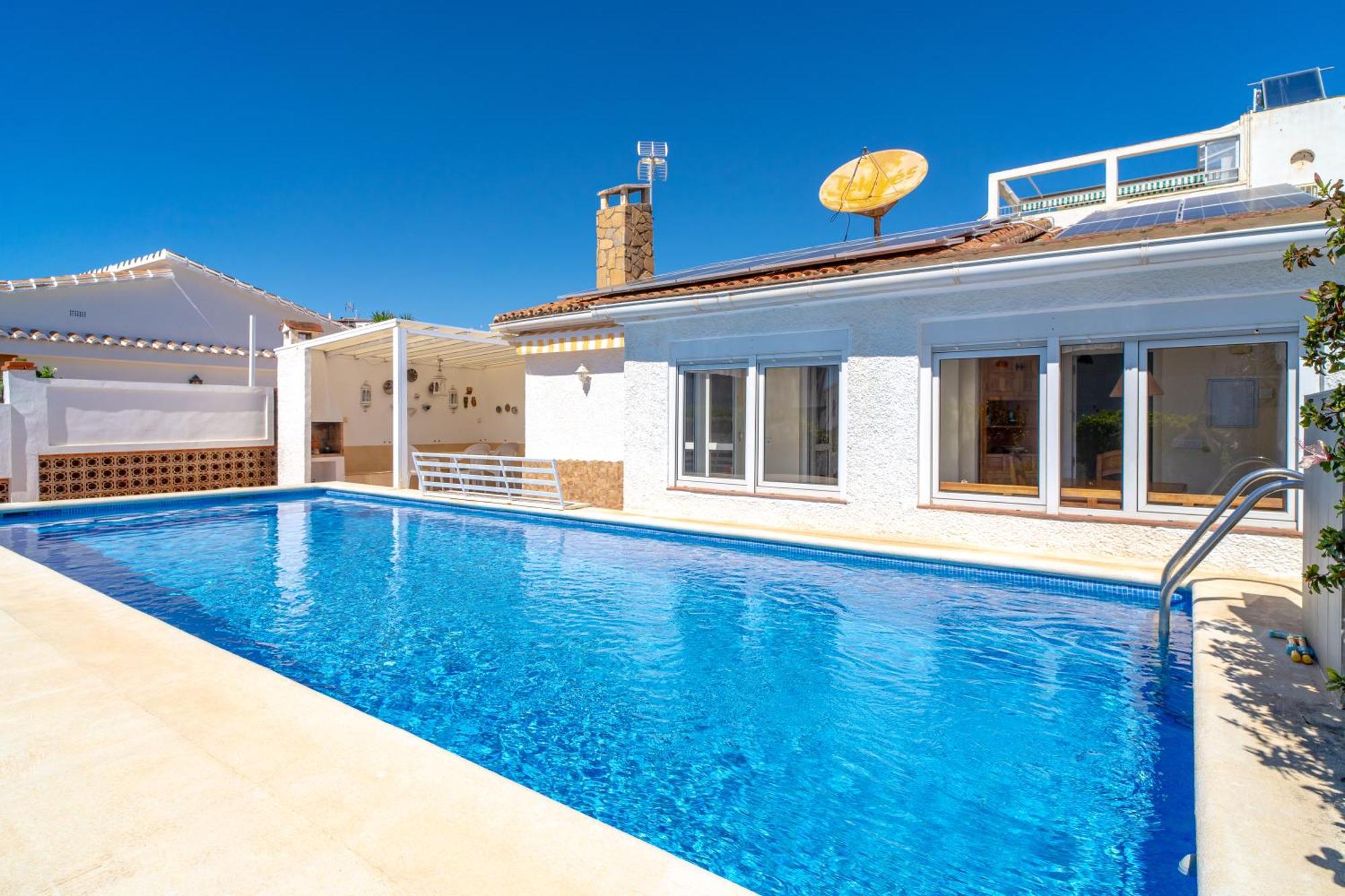 Villa Sevilla Casasol *